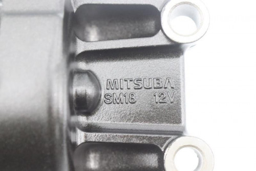 Demarreur YAMAHA MT07 2021 - 2023