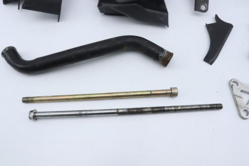 Kit visserie HONDA VF 1000 F BOL D'OR 1985 - 1986
