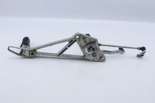 Platine avant gauche HONDA VF 1000 F BOL D'OR 1985 - 1986