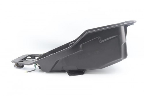 Coffre sous selle DAELIM 125 S3 2011 - 2012