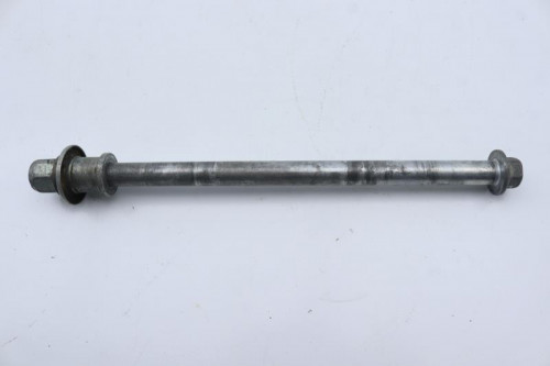 Axe de roue avant SUZUKI 125 TS 1982 - 1989
