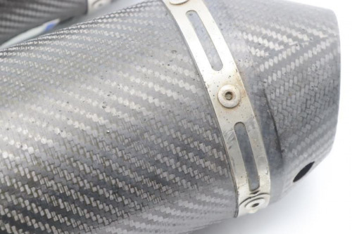 Silencieux echappement SUZUKI 1300 GSXR HAYABUSA 2008 - 2010