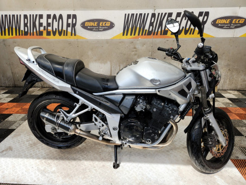 SUZUKI GSF 650 BANDIT