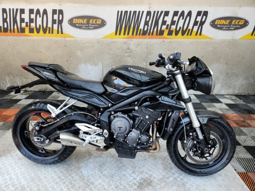 TRIUMPH STREET TRIPLE 660