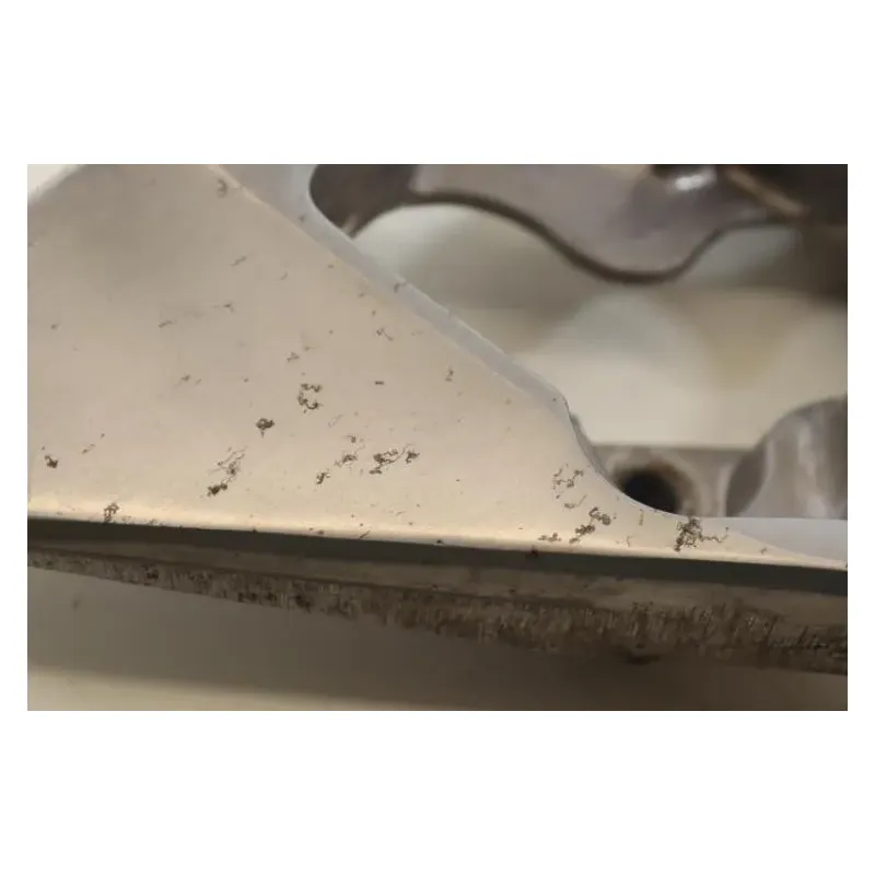 Platine avant gauche YAMAHA FJ 1200 ABS 1991 - 1996