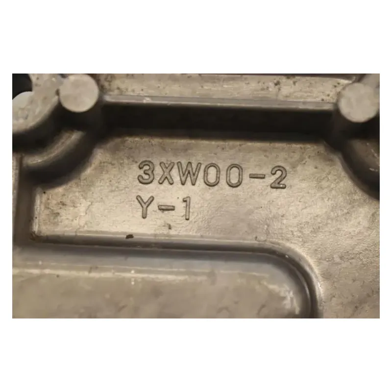 Platine avant gauche YAMAHA FJ 1200 ABS 1991 - 1996