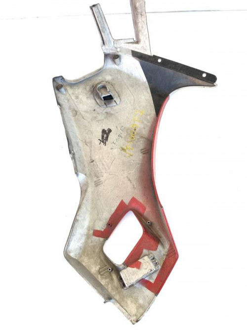 Demie tete de fourche droite HONDA VF 1000 FII 1985-1986