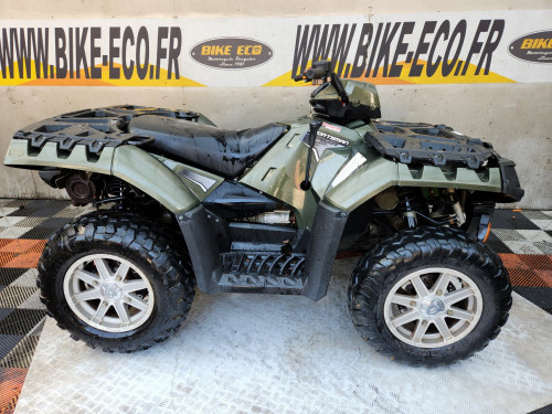 POLARIS SPORTSMAN 550 E FOREST