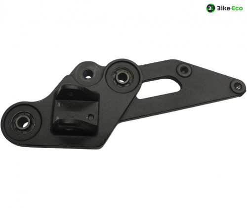 Platine avant gauche YAMAHA MTT690 700 2021-2025 TRACER 7 GT