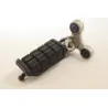 Repose pieds avant droit YAMAHA FJ 1200 ABS 1991 - 1996 Repose pieds avant droit YAMAHA FJ 1200 ABS 1991 - 1996