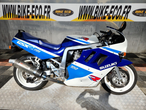 SUZUKI 1100 GSXR