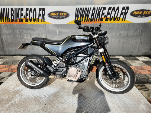 HUSQVARNA SVARTPILEN 401