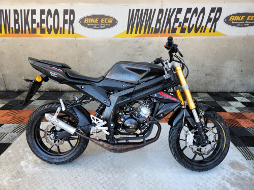 RIEJU RS3 50 NAKED