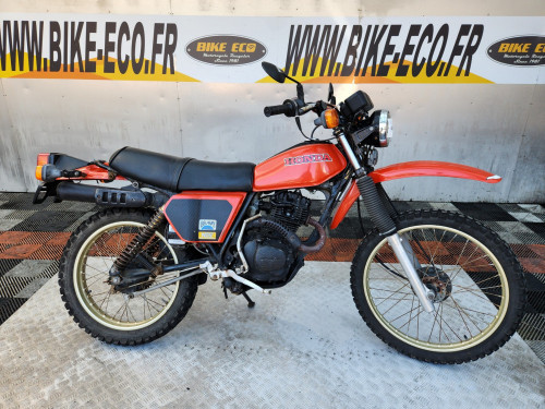 HONDA 125 XLS