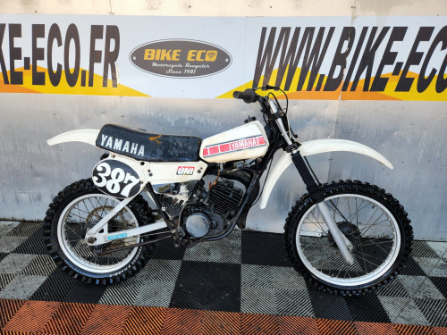 YAMAHA 125 YZ