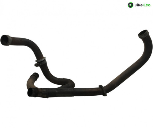 Collecteur echappement HONDA VTR 1000 2002-2006 FIRESTORM