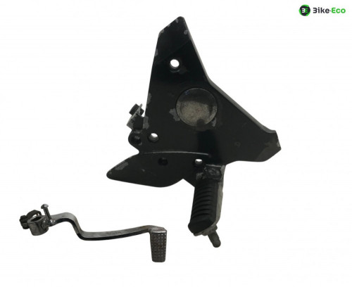 Platine avant droite KAWASAKI ZR-7 S 750 2001-2003
