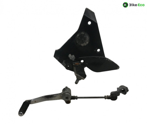 Platine avant gauche KAWASAKI ZR-7 S 750 2001-2003