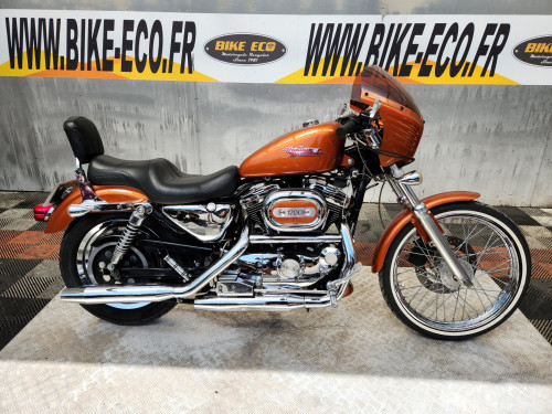 HARLEY DAVIDSON SPORTSTER 1200