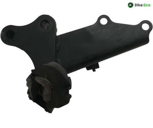 Platine avant gauche YAMAHA XT 660 X 2007-2014