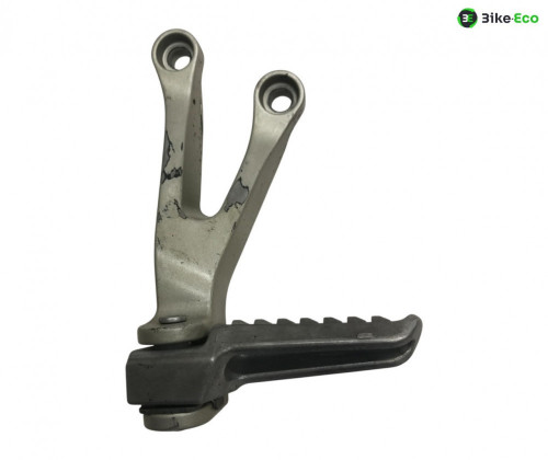 Platine arriere gauche KAWASAKI ZX-6 R 600 2000-2001 NINJA