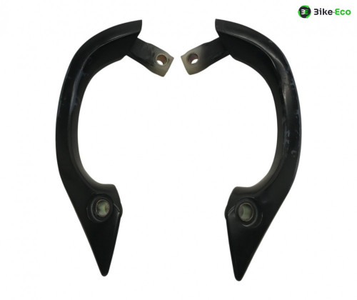 Poignee arriere KAWASAKI ZX-6 R 600 2000-2001 NINJA