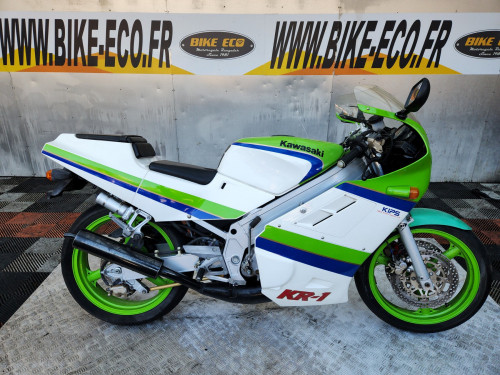 KAWASAKI 250 KR1