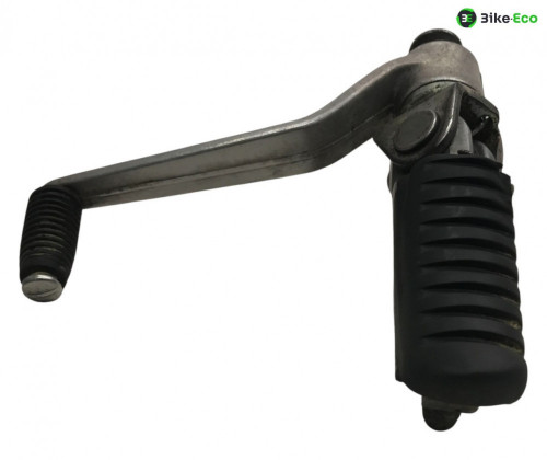 Repose pieds avant gauche KAWASAKI ZX-6 R 600 2000-2001 NINJA
