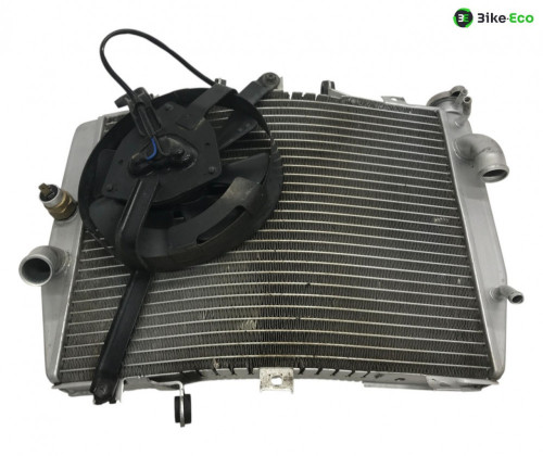 Radiateur eau KAWASAKI ZX-6 R 600 2000-2001 NINJA