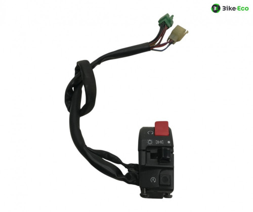 Commodo droit KAWASAKI ZX-6 R 600 2000-2001 NINJA