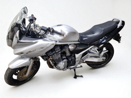 SUZUKI GSF 1200 BANDIT