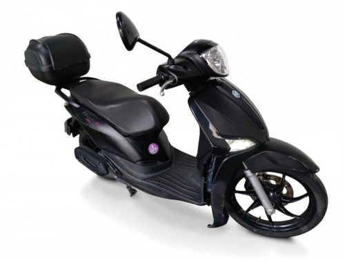 PIAGGIO LIBERTY 125 ABS