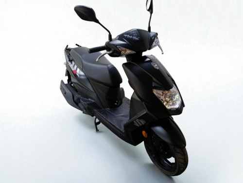 SYM ORBIT II 50