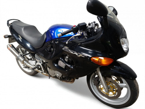 SUZUKI GSXF 600