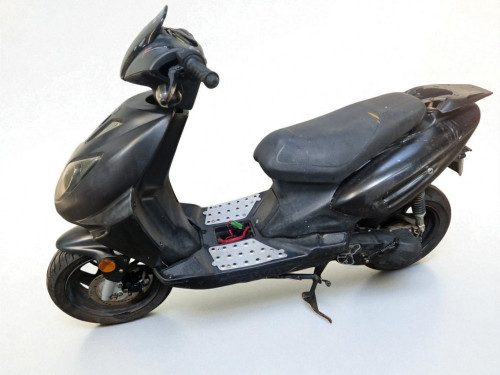 KAWASAKI FOCUS 50