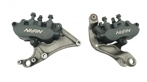 Etrier de frein avant HONDA 1800 GOLDWING ABS 2006 - 2009