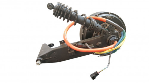 Moteur SUPER SOCO CPX 125