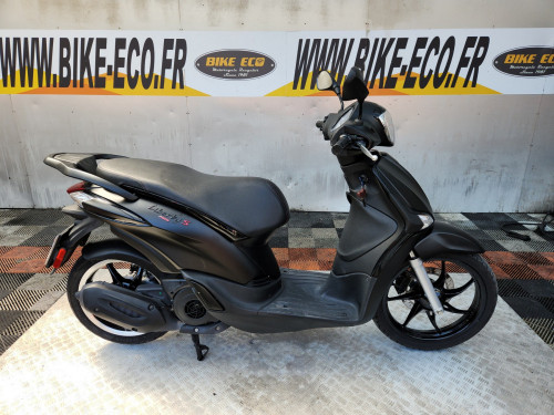 PIAGGIO LIBERTY 125 S