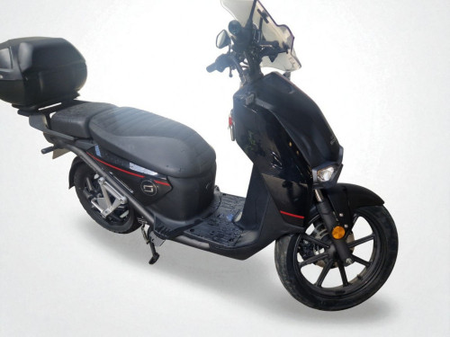 SUPER SOCO 125 CPX