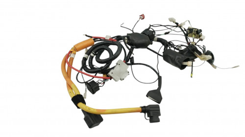 Faisceau electrique SUPER SOCO CPX 125 2022
