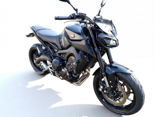 YAMAHA MT09