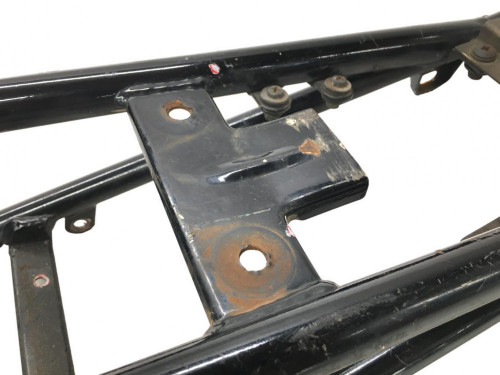 Cadre avec carte grise GILERA SATURNO 350 1988-1989