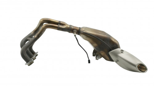 Ligne d'echappement YAMAHA NIKEN 900 GT 2019 - 2022
