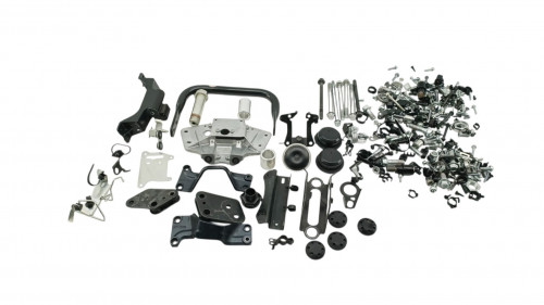 Kit visserie YAMAHA NIKEN 900 GT 2019 - 2022