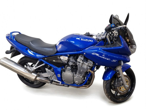 SUZUKI GSF 600