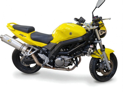 SUZUKI SV 650