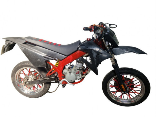 GILERA CYCLO SMT 50