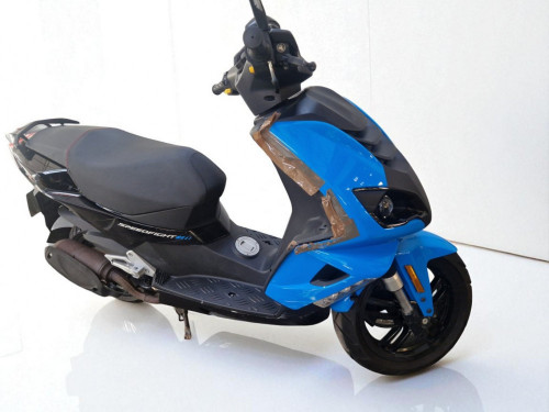 PEUGEOT SPEEDFIGHT 50