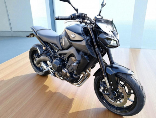 YAMAHA MT09