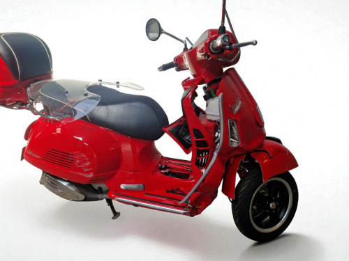 PIAGGIO GTS 125 VESPA
